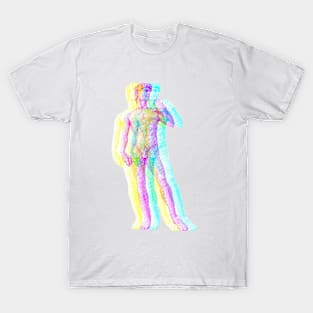 David Statue T-Shirt